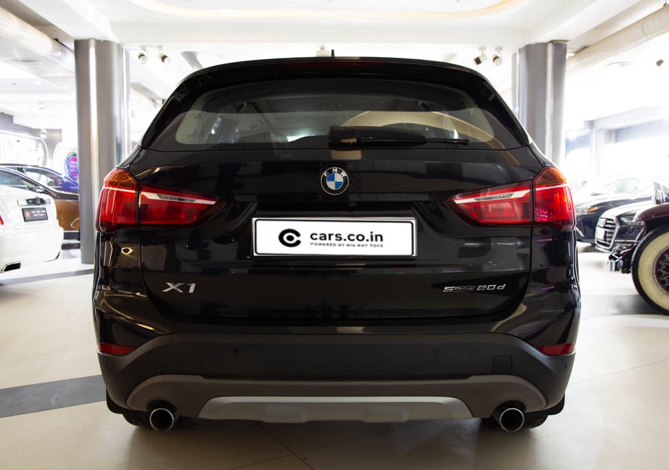 BMW X1 SDRIVE20d XLine