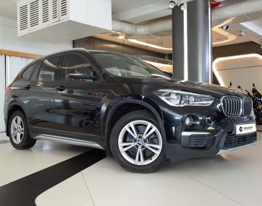 BMW X1 SDRIVE20d XLine