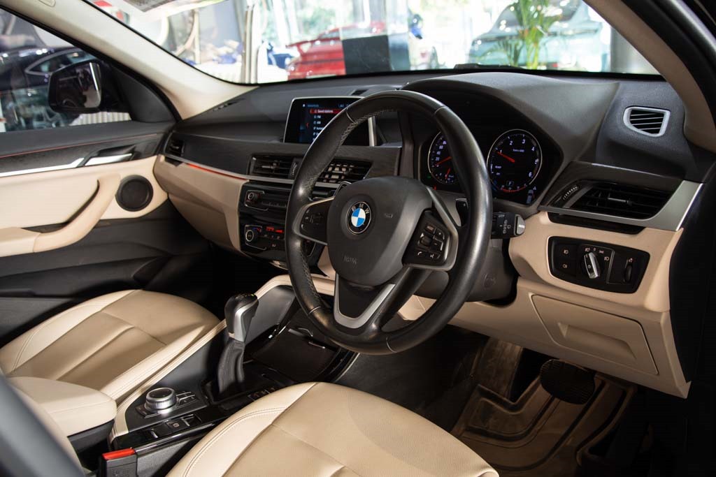 BMW X1 SDRIVE20d XLine