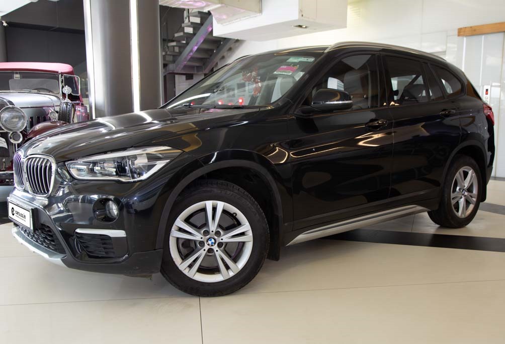 BMW X1 SDRIVE20d XLine