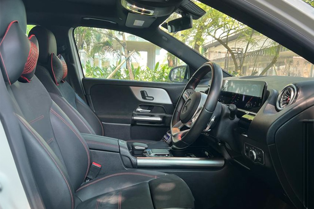 MERCEDES BENZ GLA 220d 4matic AMG Line