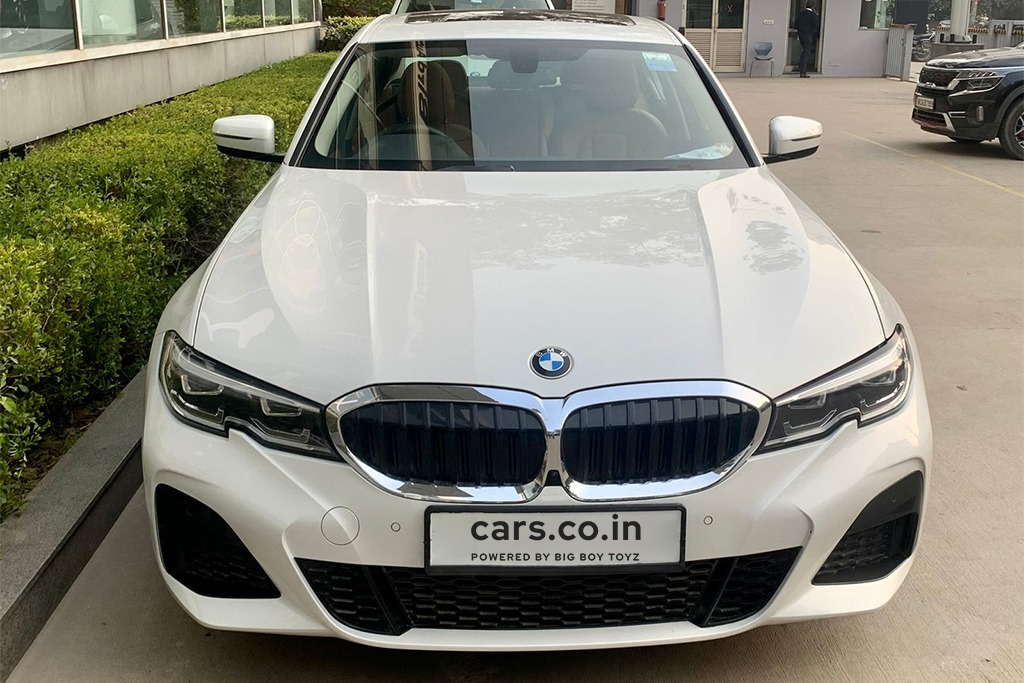 BMW 330LI GRAN M SPORT