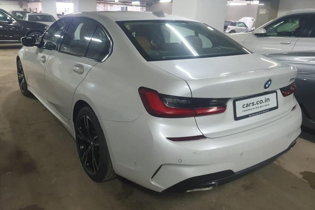 BMW 330LI GRAN M SPORT