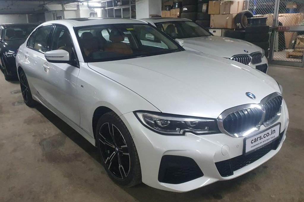 BMW 330LI GRAN M SPORT
