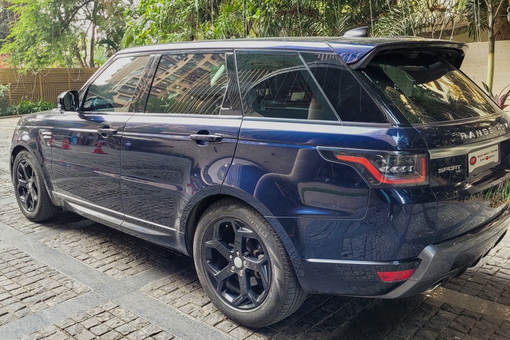 RANGE ROVER SPORT HSE - Big Boy Toyz