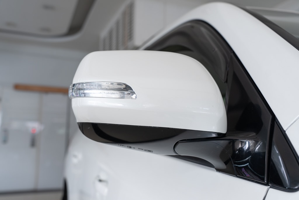 Toyota Land Cruiser LC200 VX