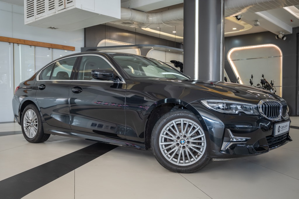 BMW 320d Luxury Line