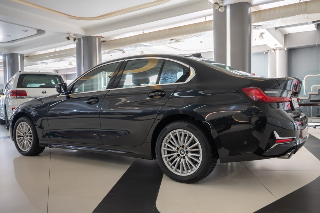 BMW 320d Luxury Line