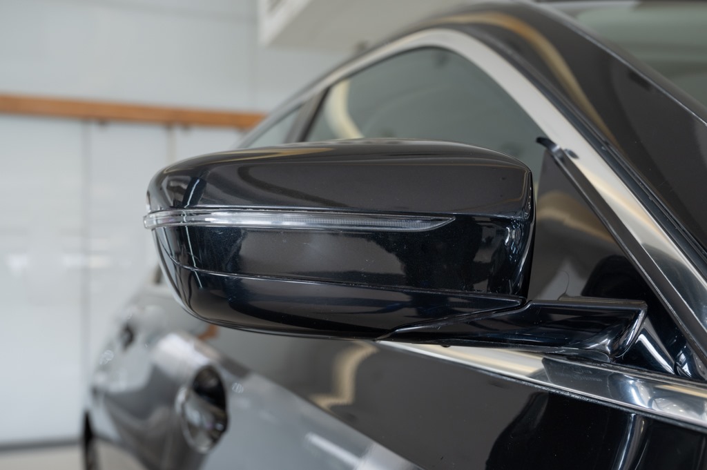 BMW 320d Luxury Line