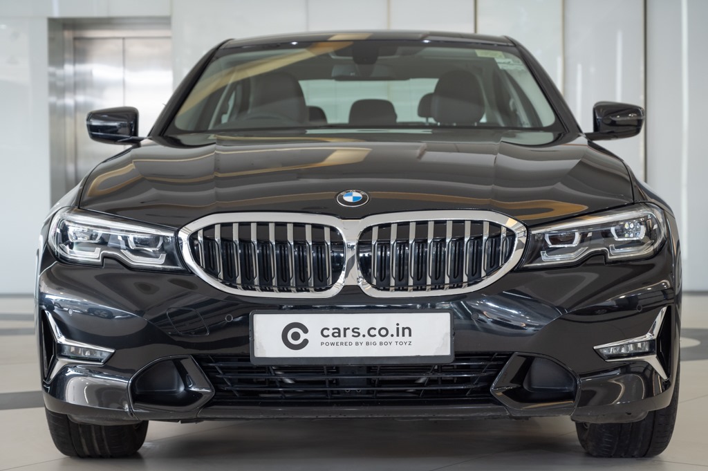 BMW 320d Luxury Line