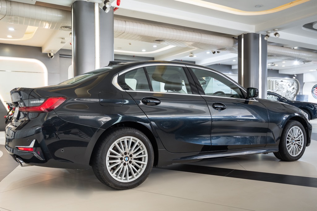 BMW 320d Luxury Line