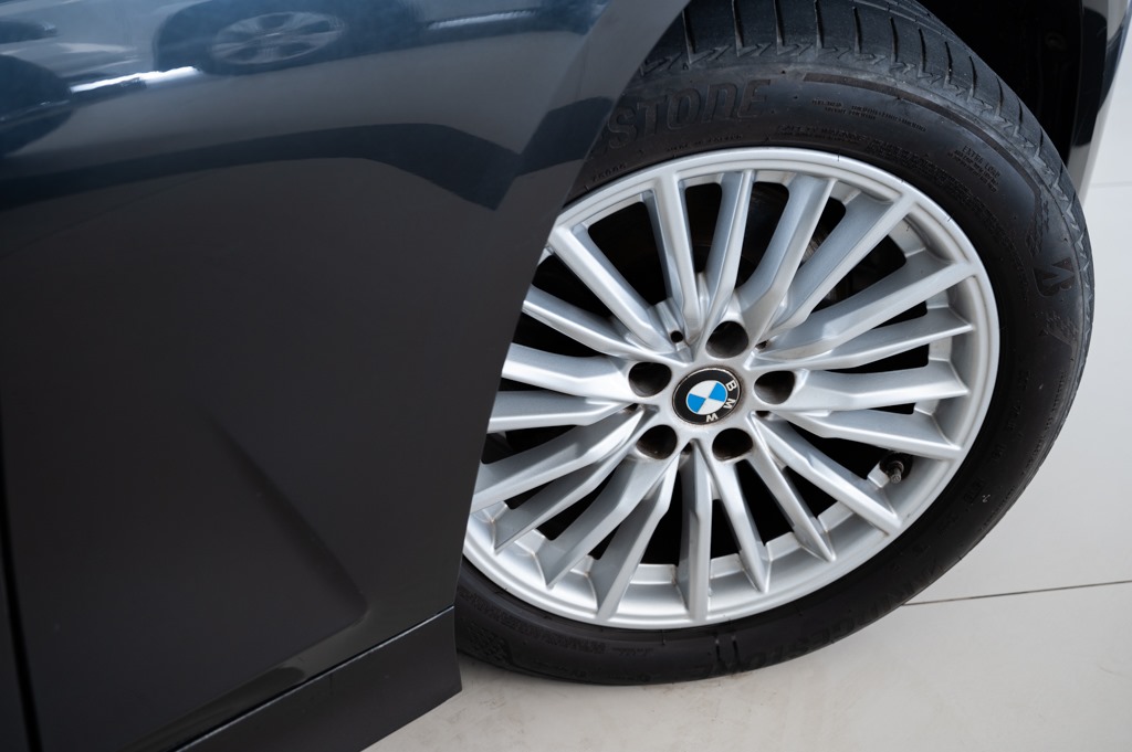 BMW 320d Luxury Line