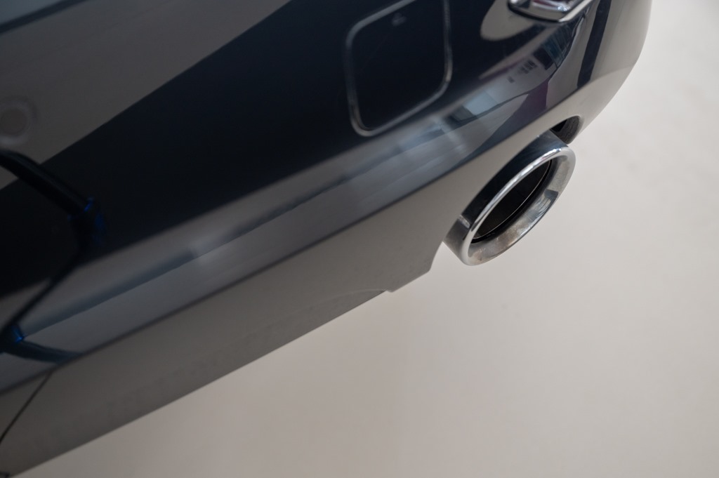 BMW 320d Luxury Line