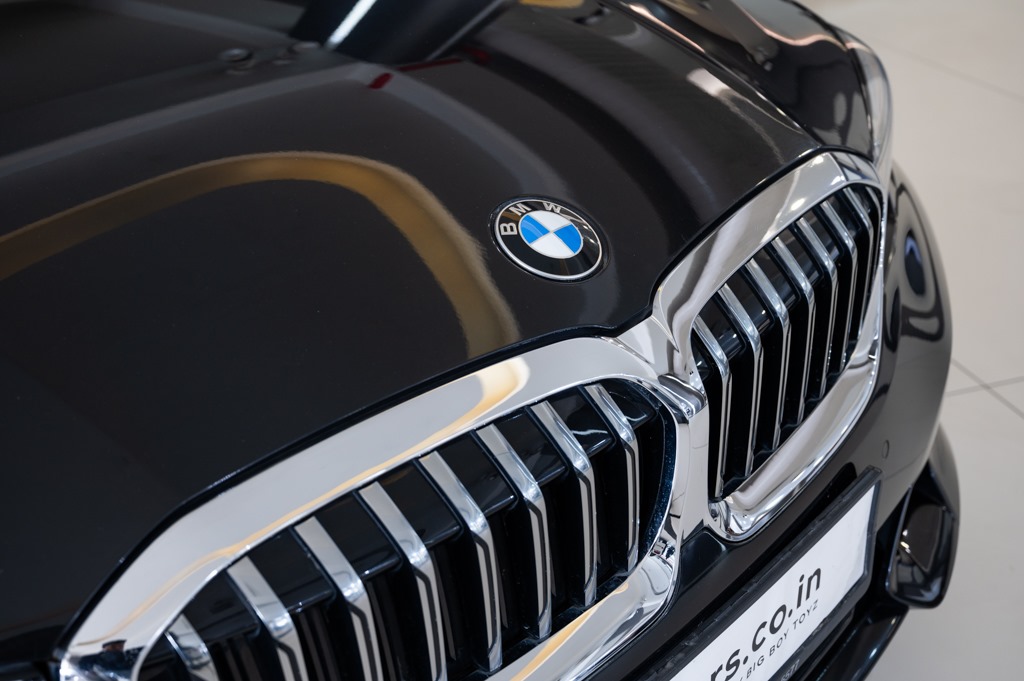 BMW 320d Luxury Line