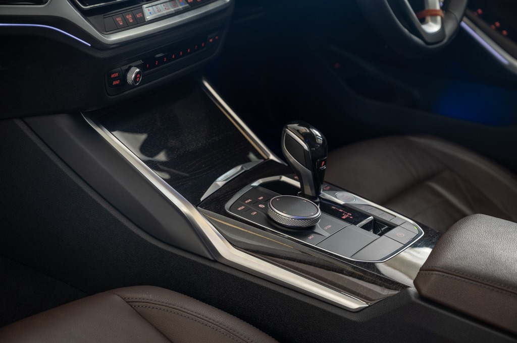 BMW 320d Luxury Line