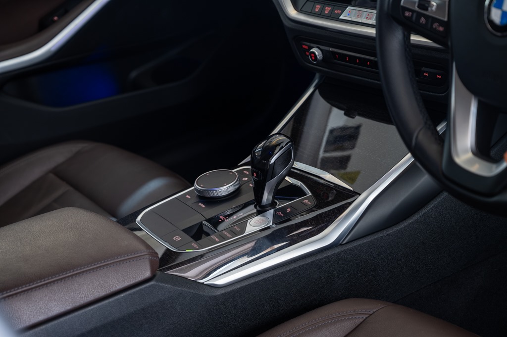 BMW 320d Luxury Line