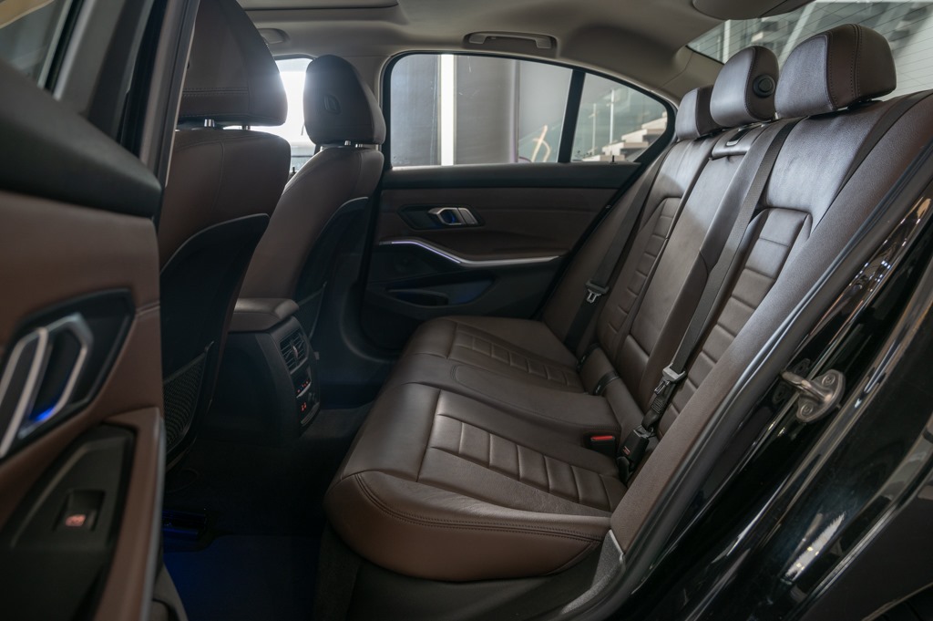 BMW 320d Luxury Line