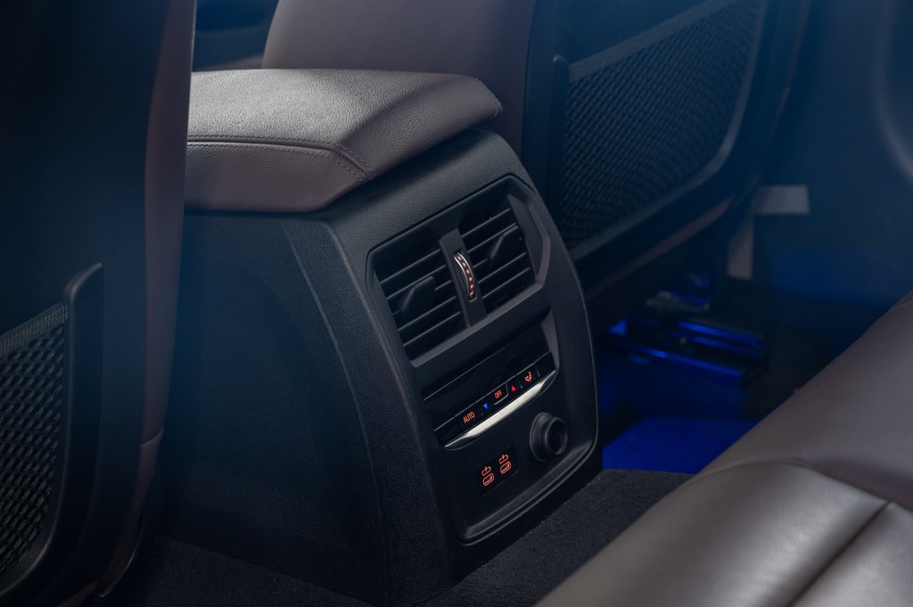 BMW 320d Luxury Line