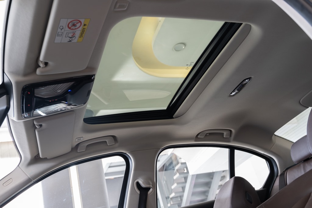 BMW 320d Luxury Line