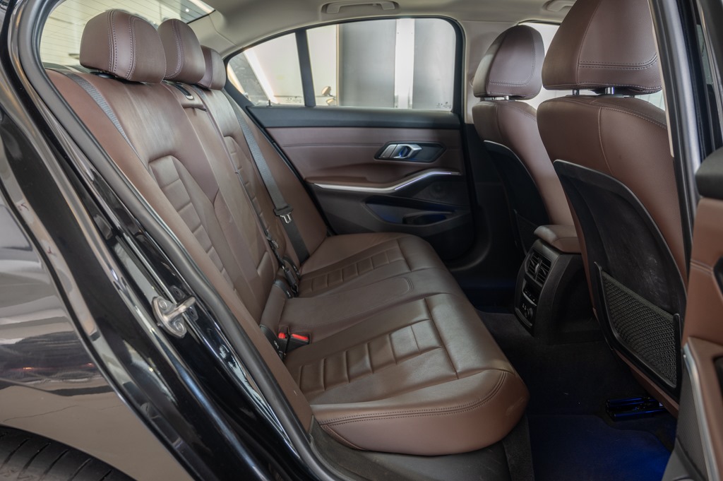 BMW 320d Luxury Line