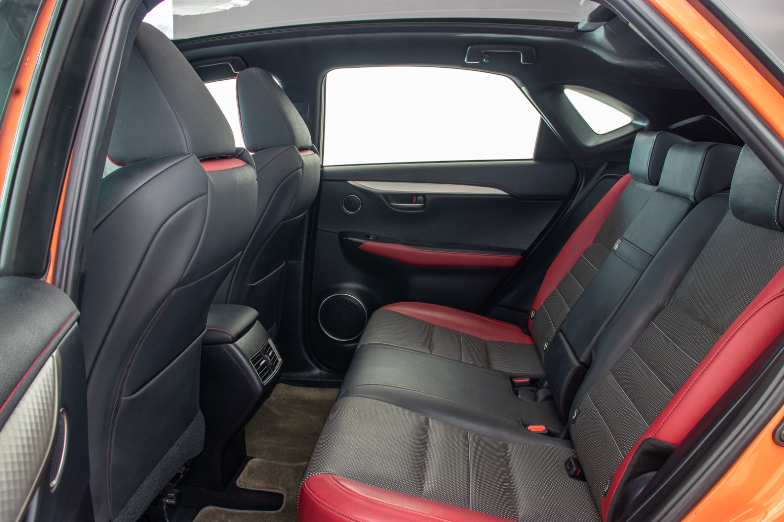 LEXUS NX 300H F Sport