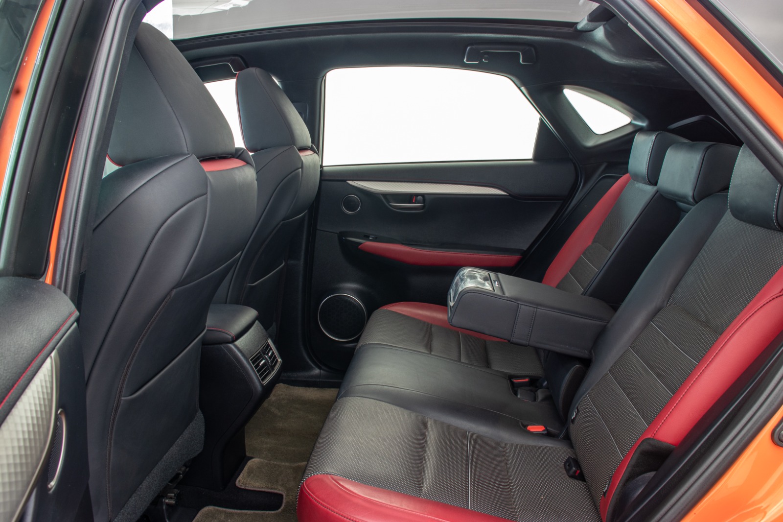 LEXUS NX 300H F Sport