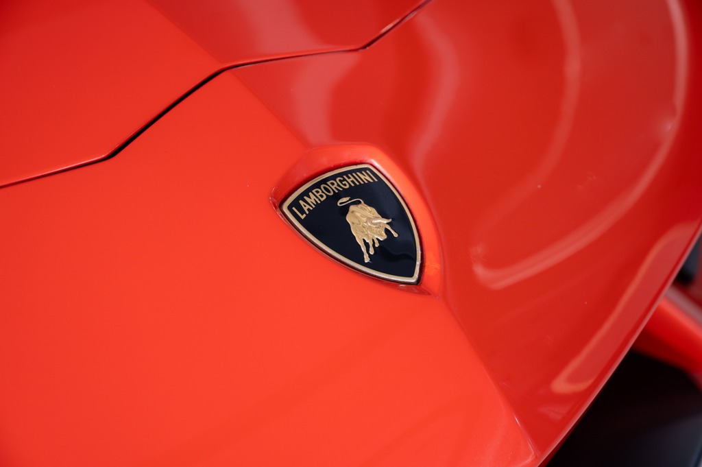 Lamborghini Aventador LP700-4