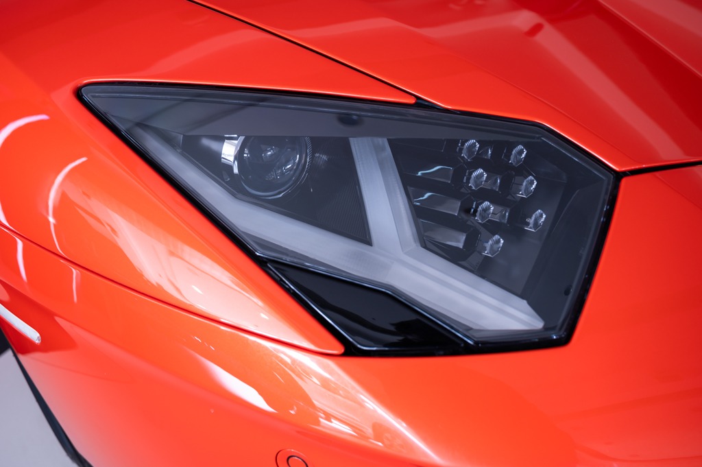 Lamborghini Aventador LP700-4