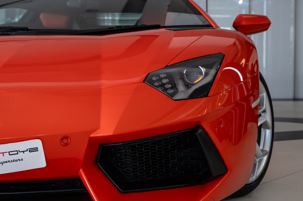 Lamborghini Aventador LP700-4