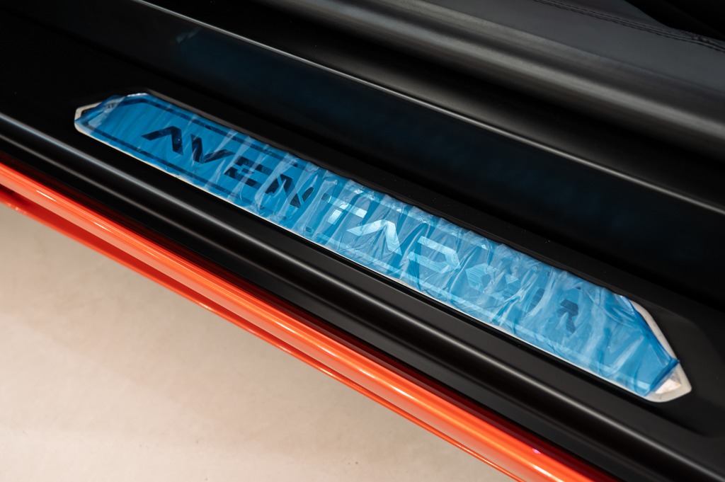 Lamborghini Aventador LP700-4