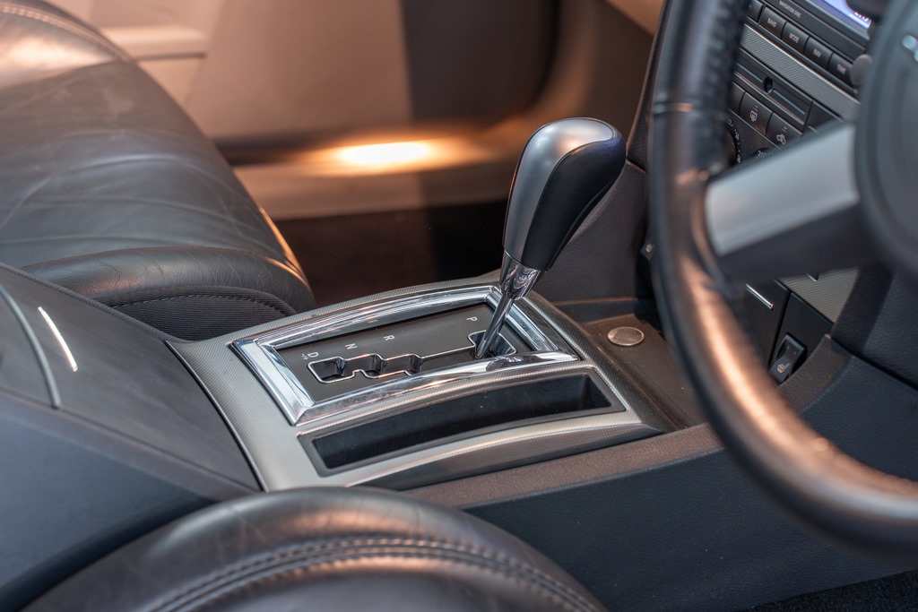 Chrysler 300C 6.1 SRT8