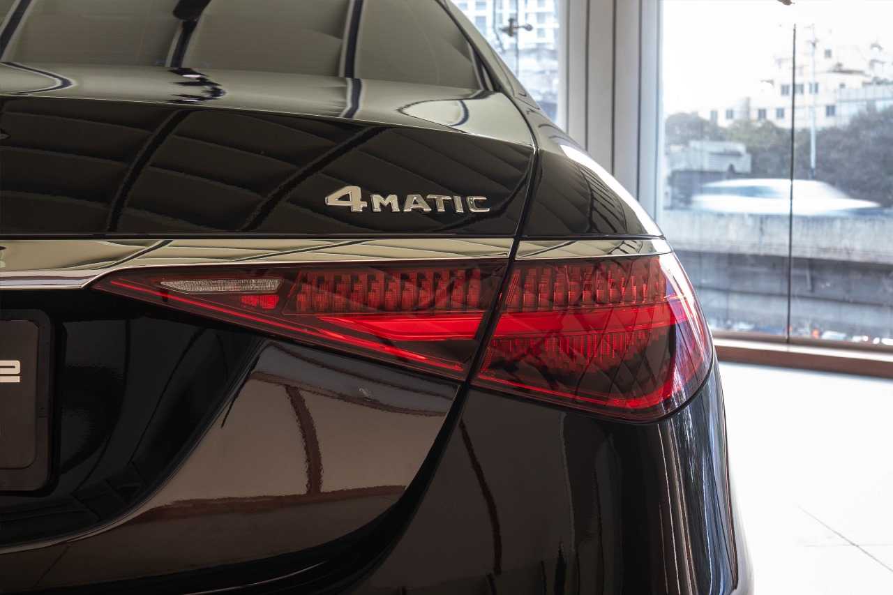 Mercedes Benz S400d CBU Brabus Edition