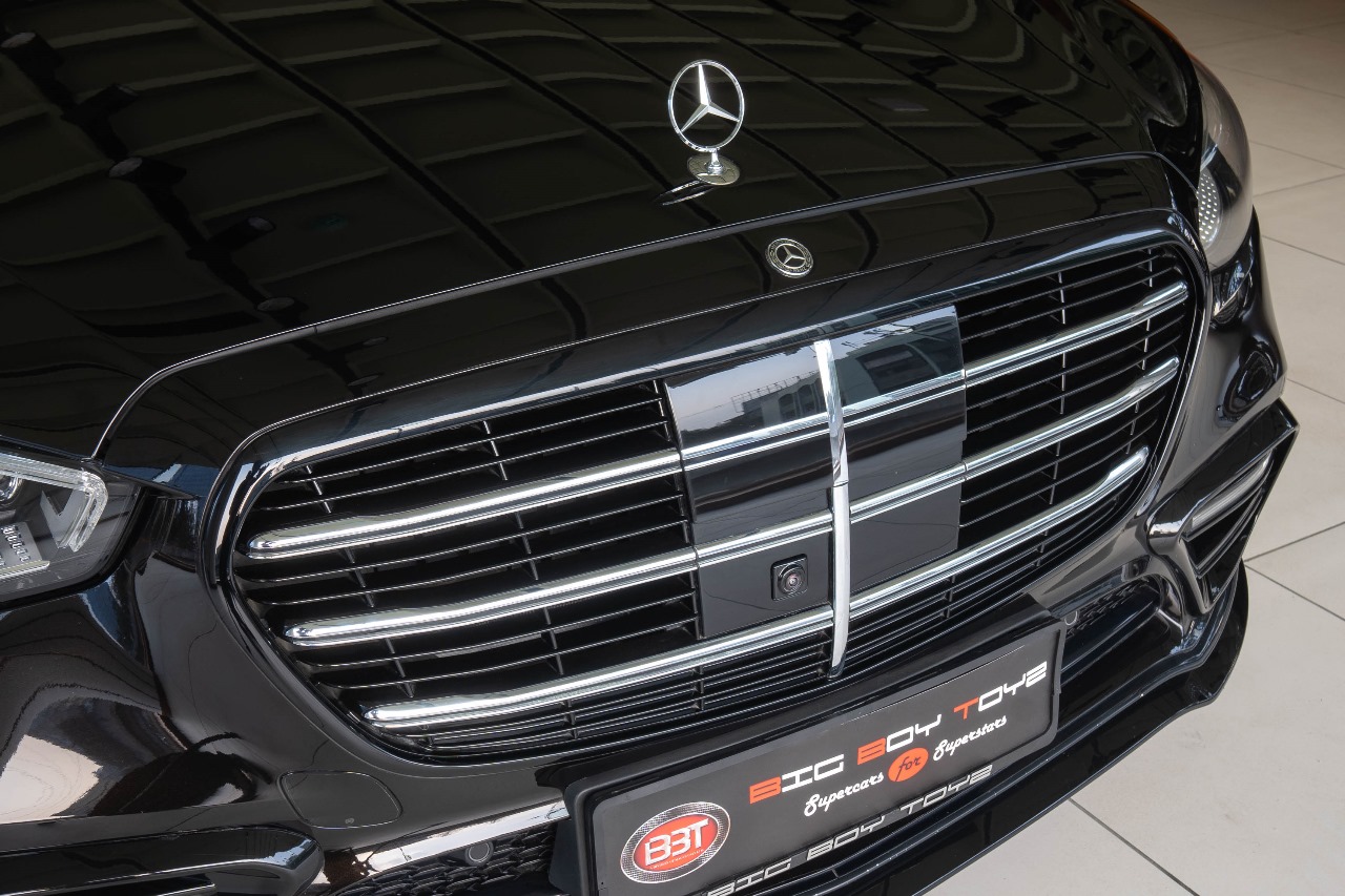 Mercedes Benz S400d CBU Brabus Edition