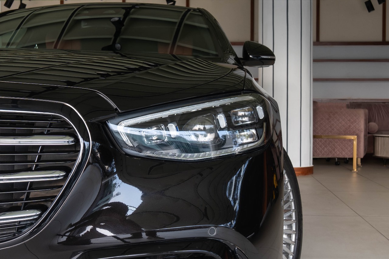 Mercedes Benz S400d CBU Brabus Edition