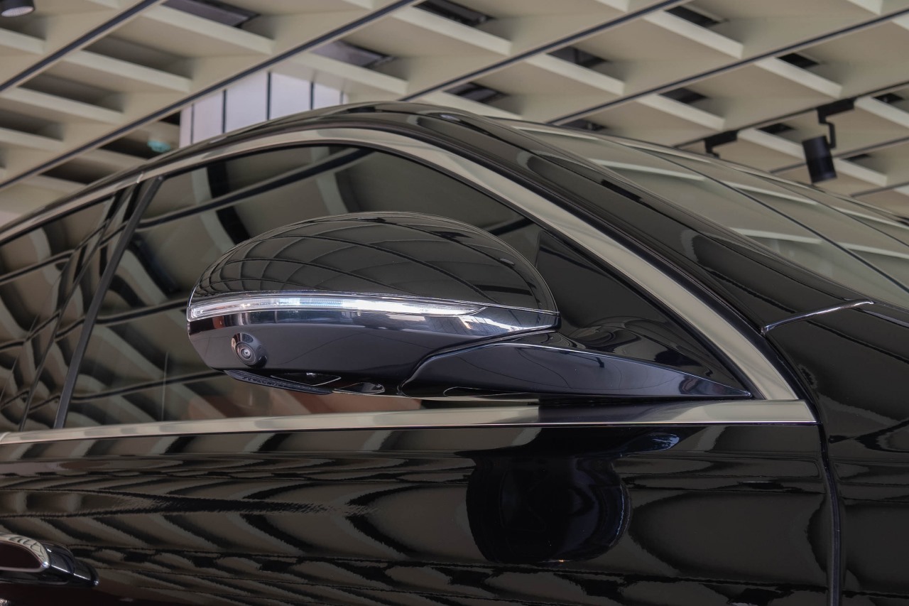 Mercedes Benz S400d CBU Brabus Edition