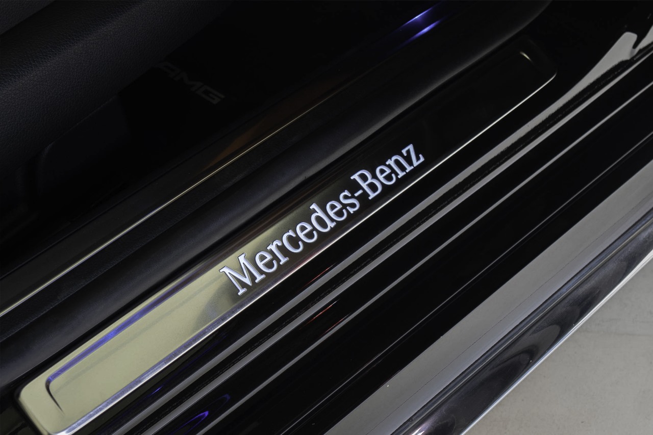 Mercedes Benz S400d CBU Brabus Edition