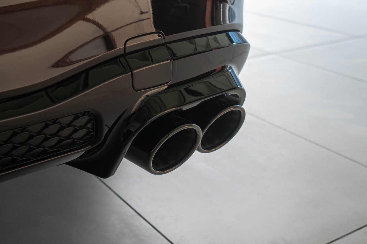 Mercedes Benz S400d CBU Brabus Edition