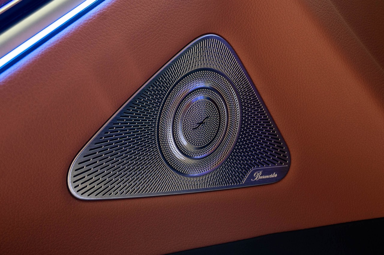 Mercedes Benz S400d CBU Brabus Edition