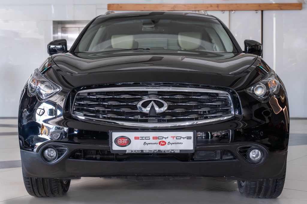 Infinity FX 50 S AWD