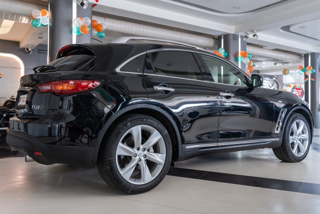 Infinity FX 50 S AWD