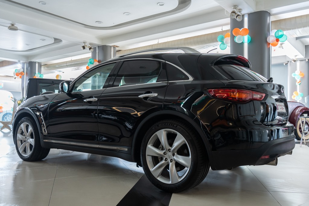 Infinity FX 50 S AWD