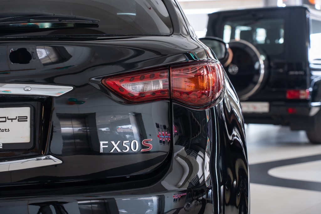 Infinity FX 50 S AWD