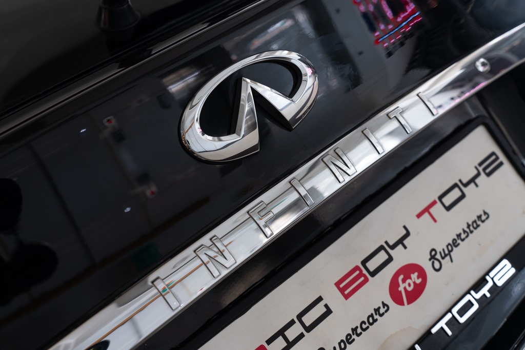 Infinity FX 50 S AWD