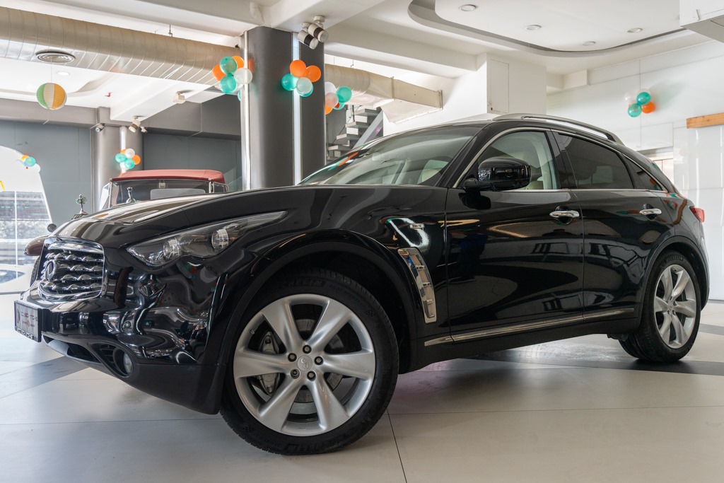 Infinity FX 50 S AWD