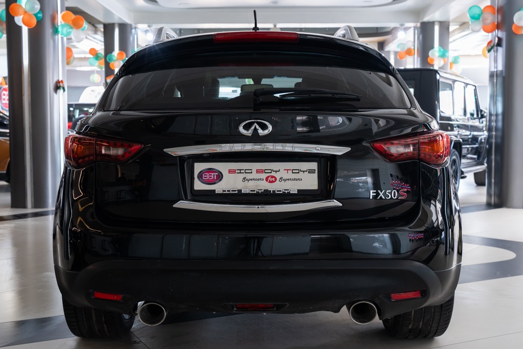 Infinity FX 50 S AWD