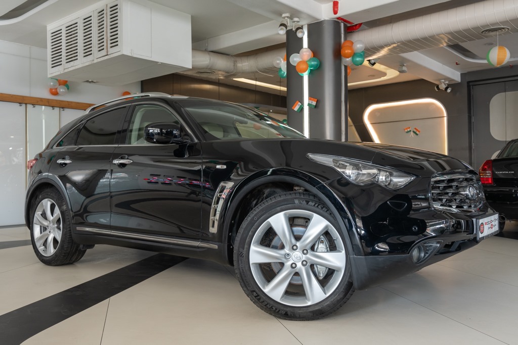 Infinity FX 50 S AWD