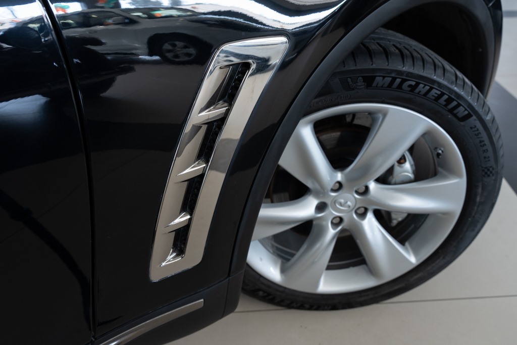 Infinity FX 50 S AWD