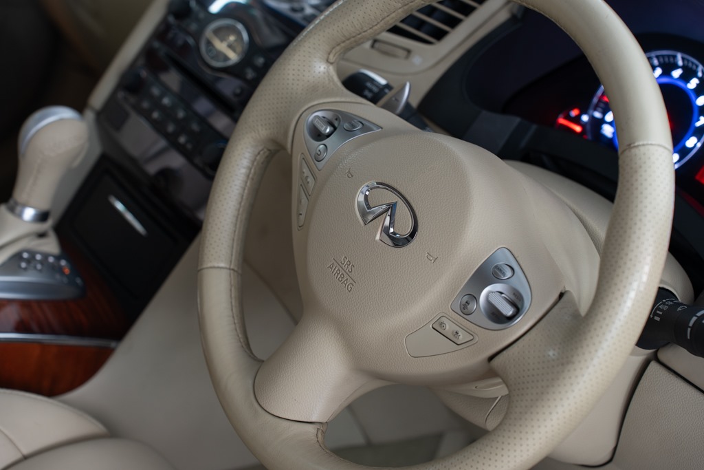 Infinity FX 50 S AWD