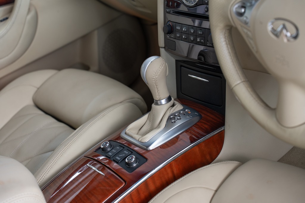 Infinity FX 50 S AWD