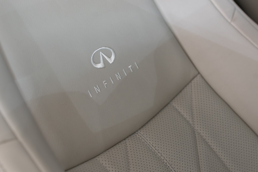 Infinity FX 50 S AWD